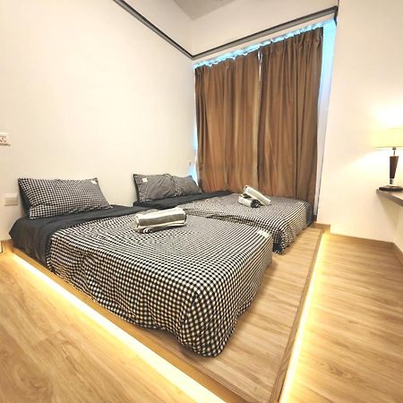 Apartamento Costa Mahkota Relaxing View 2Br 5Pax Town Area Malacca Exterior foto