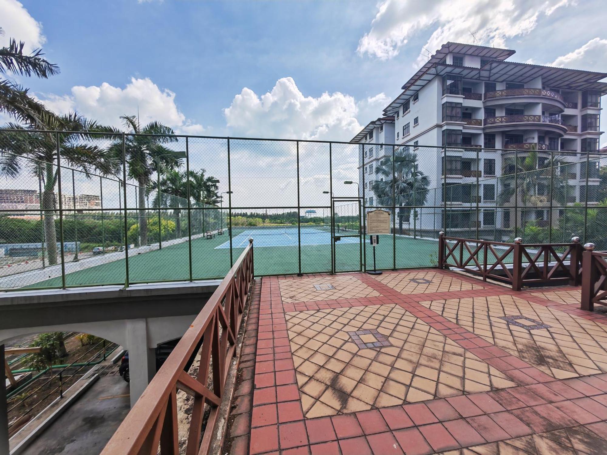 Apartamento Costa Mahkota Relaxing View 2Br 5Pax Town Area Malacca Exterior foto