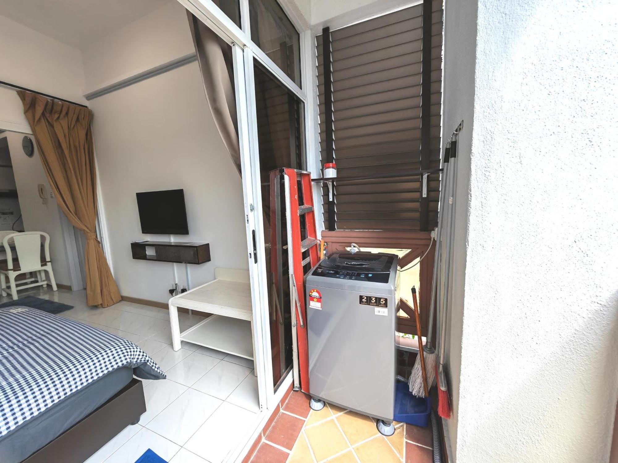 Apartamento Costa Mahkota Relaxing View 2Br 5Pax Town Area Malacca Exterior foto