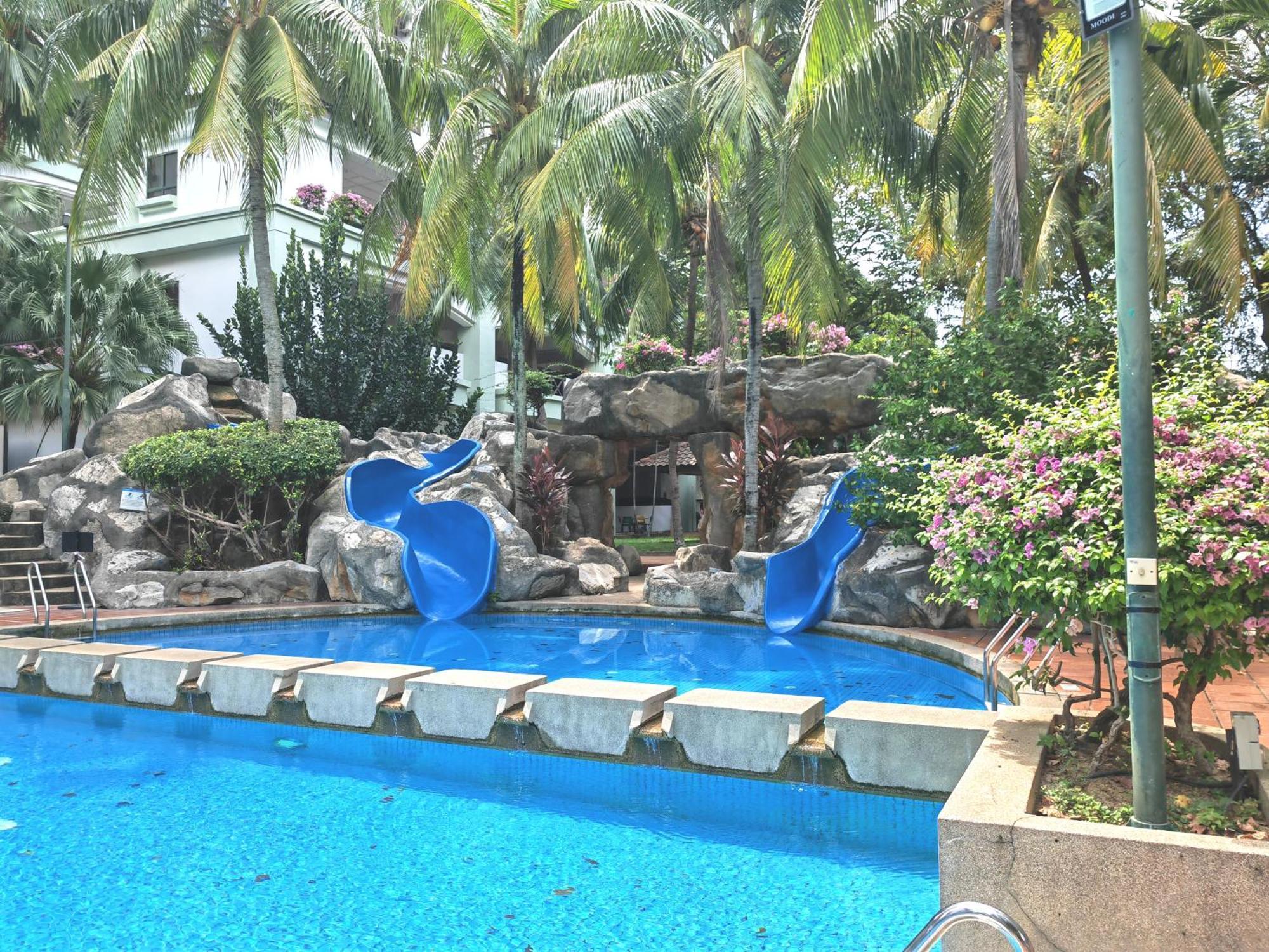 Apartamento Costa Mahkota Relaxing View 2Br 5Pax Town Area Malacca Exterior foto