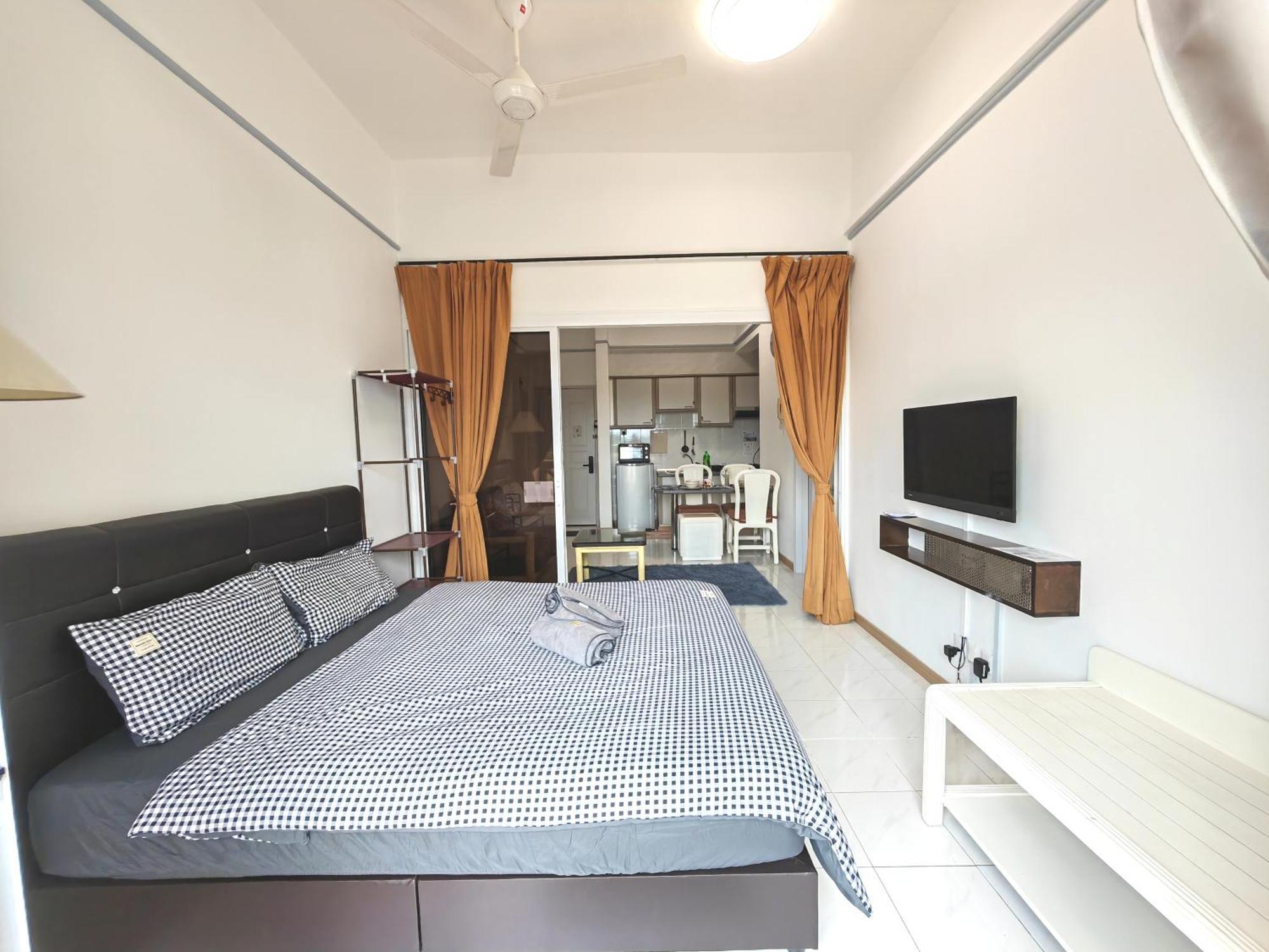 Apartamento Costa Mahkota Relaxing View 2Br 5Pax Town Area Malacca Exterior foto
